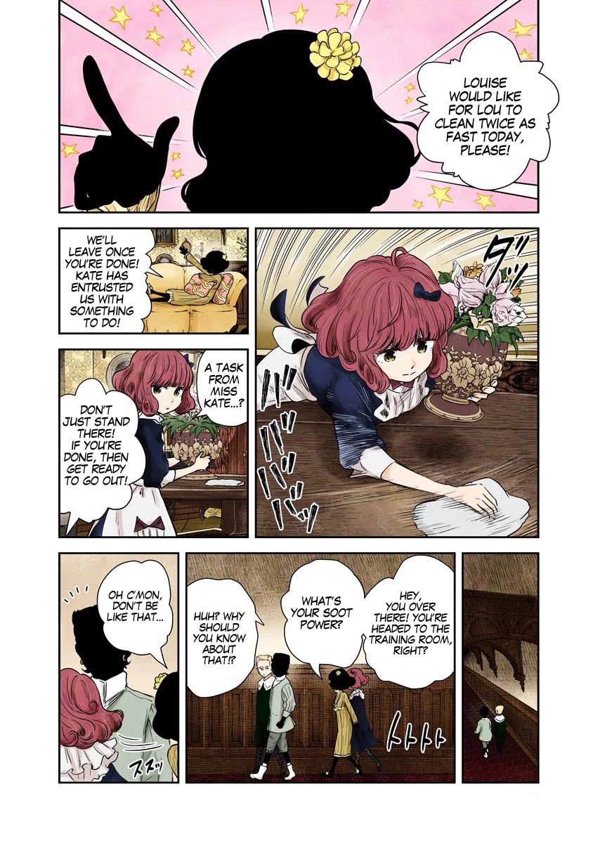 Shadows House, Chapter 65 image 03